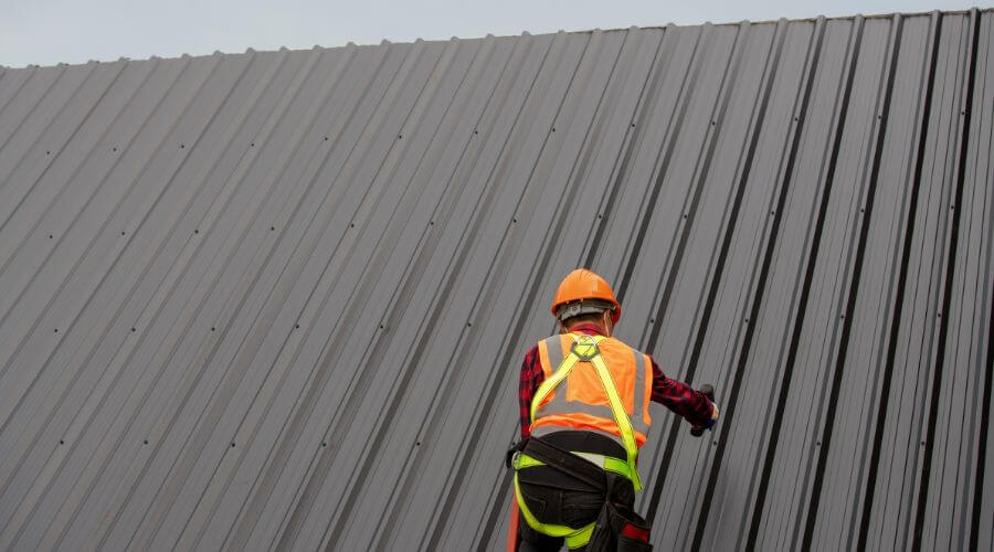 Local Siding Services in South Bend, TX